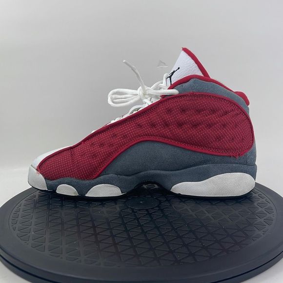 Nike Air Jordan 13 Retro GS ‘Red Flint’ 884129-600 Youth Size 6.5Y - Picture 8 of 12